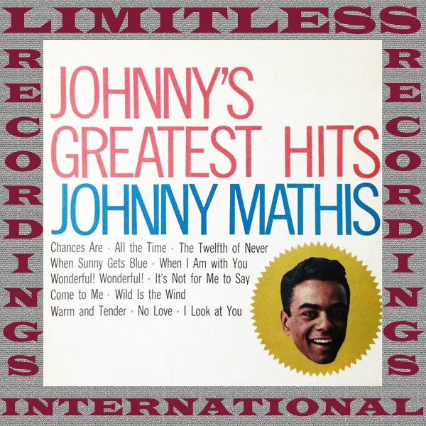 Johnny Mathis - When Sunny Gets Blue