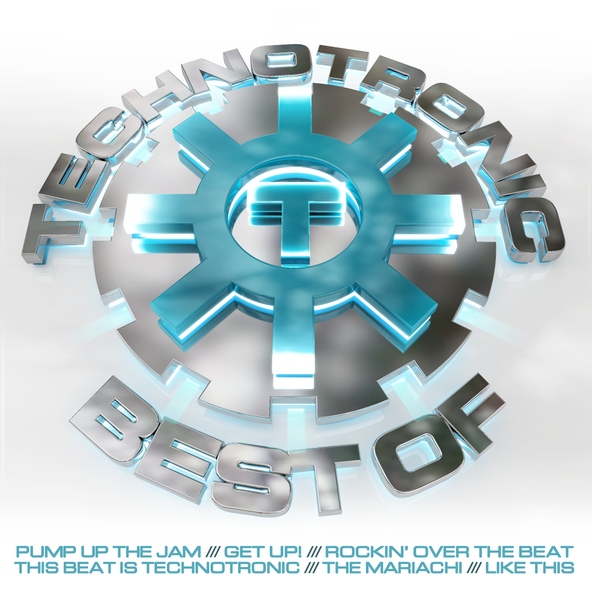 Technotronic feat. Mc Eric - This Beat Is Technotronic
