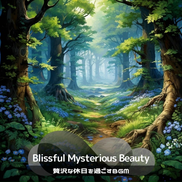 Blissful Mysterious Beauty - The Keys to Life