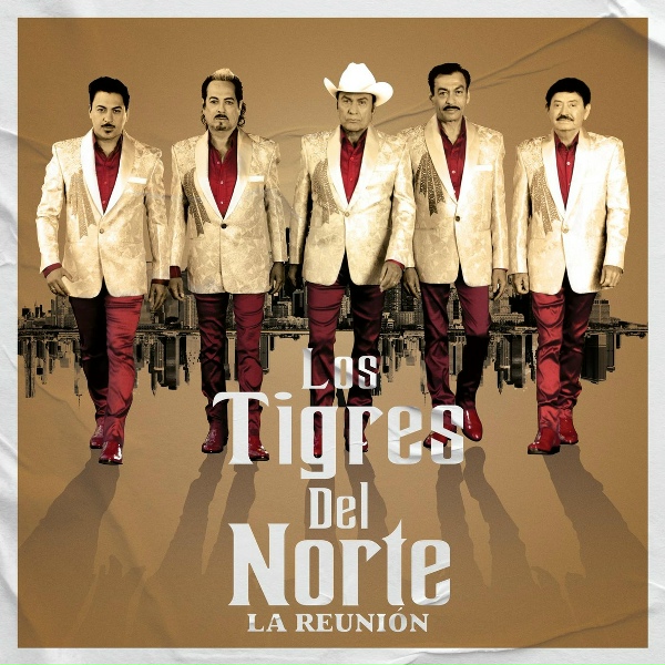 Los Tigres Del Norte - A Mi Gente De Ac&aacute;