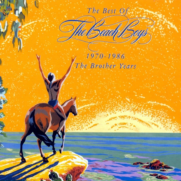 The Beach Boys - Getcha Back