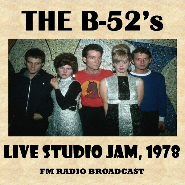 The B-52's - Strobe Light