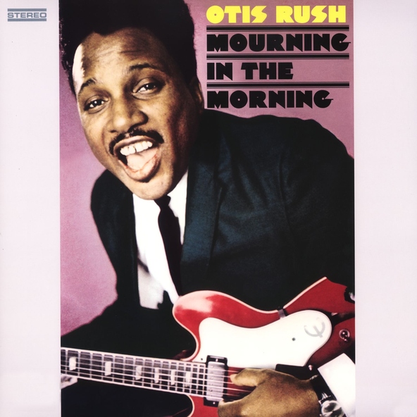 Otis Rush - Gambler's Blues