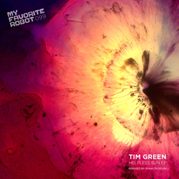Tim Green feat. Hayley Hutchinson
