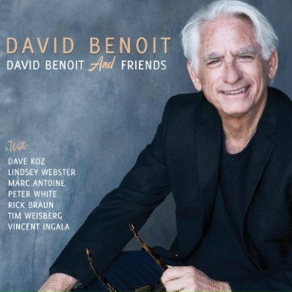 David Benoit feat. Lindsey Webster - Make It Real