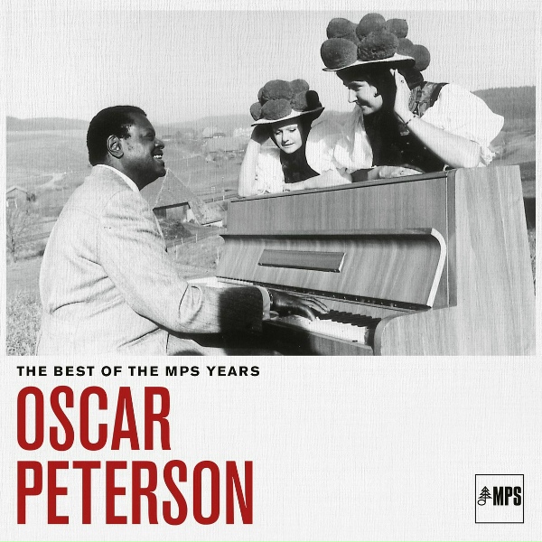 Oscar Peterson - Eleanor Rigby