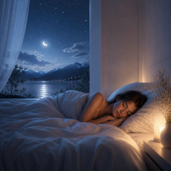 OCD F42, Музыка для сна - Мягкая Полночь. Расслабляющая Sleep Music Для Глубокого Сна