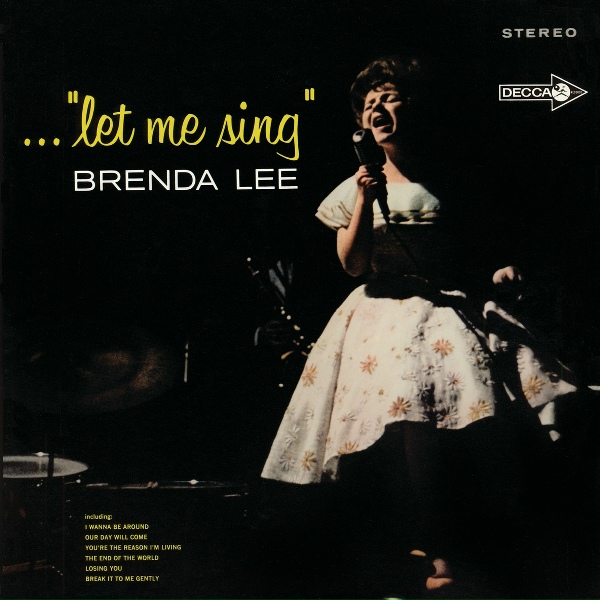 Brenda Lee - When Your Lover Has Gone
