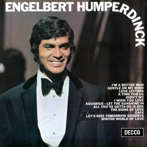 Engelbert Humperdinck - All You've Gotta Do Is Ask