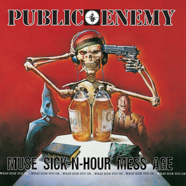 Public Enemy - Theatrical Parts