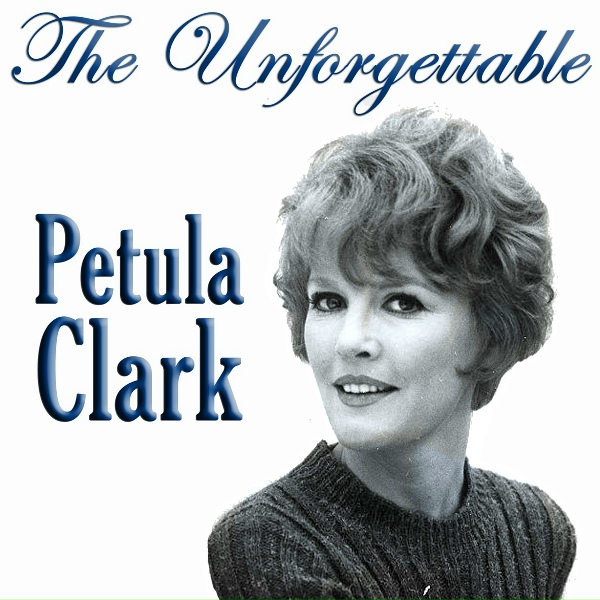 Petula Clark - Suddenly There's a Valley