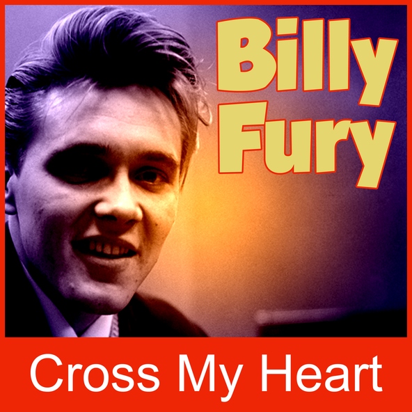 Billy Fury - Running Around