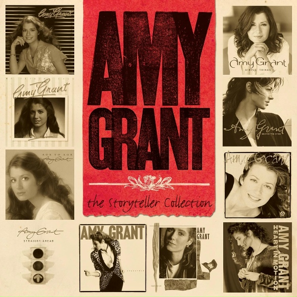 Amy Grant - In A Little While