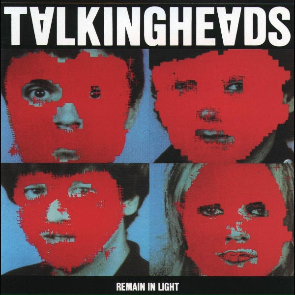 Talking Heads - The Great Curve