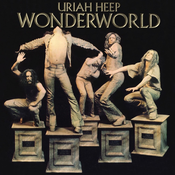 Uriah Heep - The Easy Road
