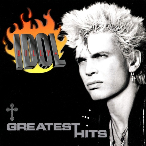 Billy Idol - Cradle Of Love