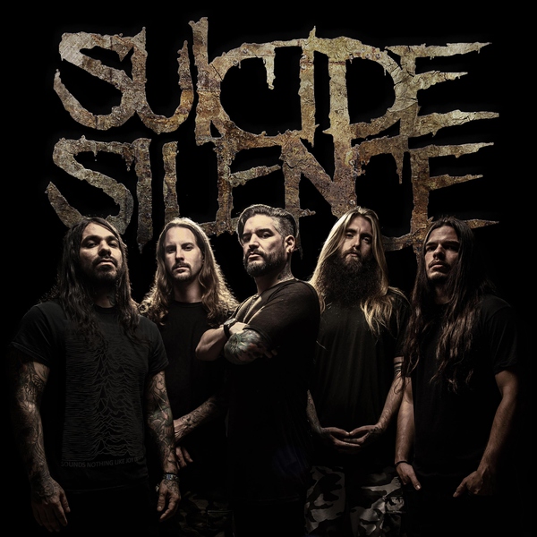 Suicide Silence - Dying in a Red Room