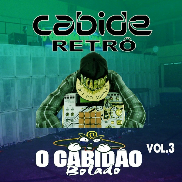 Dj Cabide feat. Mc Kinho de Caxias