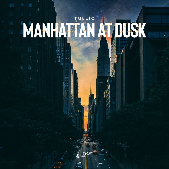Tullio - Manhattan At Dusk