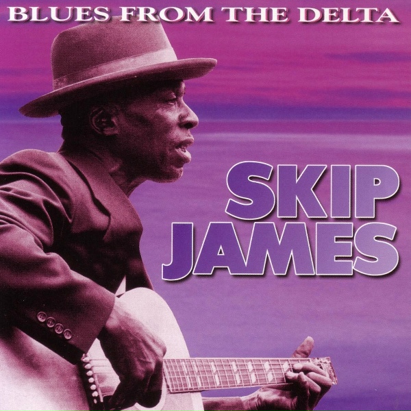 Skip James - Everybody Leaving Here