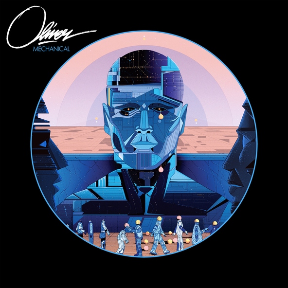 OLIVER - Mechanical