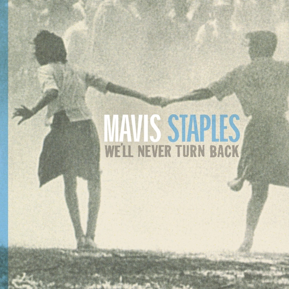 Mavis Staples - Eyes On The Prize