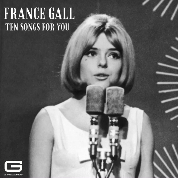 France Gall - Les yeux bleus