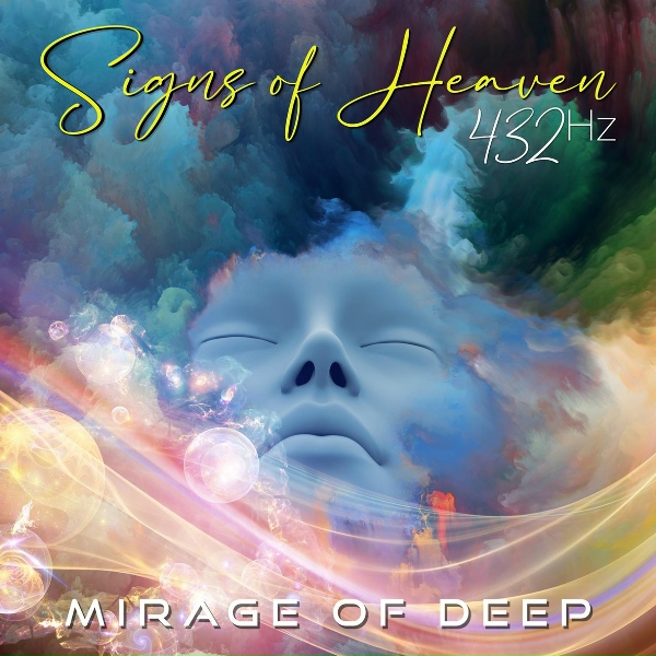 Mirage of Deep - Behind The Door (432 Hz)
