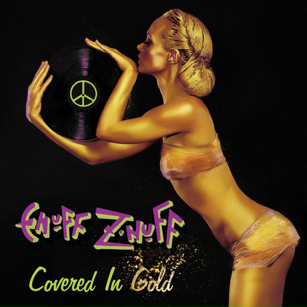 Enuff Z Nuff - She Sells Sanctuary