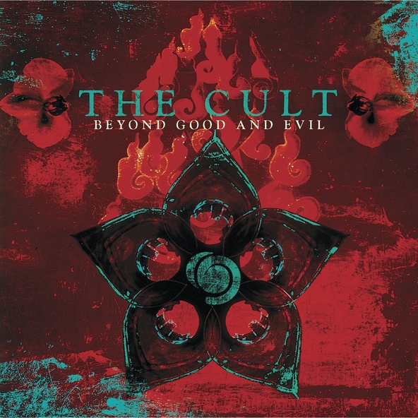 The Cult - shape the sky