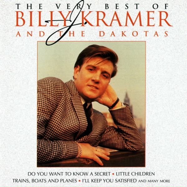 Billy J Kramer, The Dakotas - Neon City