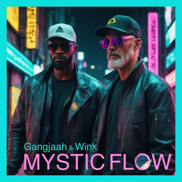 Chris Wink, Gangjaah - Jamaicas Past