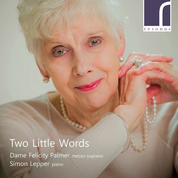 Felicity Palmer, Simon Lepper - I'll Walk Beside You