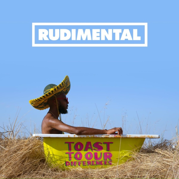 Rudimental feat. RAY BLK, Stefflon Don - Scared of Love (feat. RAY BLK & Stefflon Don)