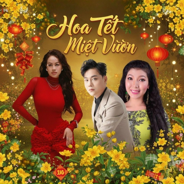 Mắt Ngọc - Đ&oacute;n Tết