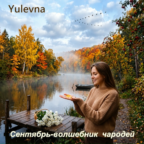 Yulevna - Сентябрь - волшебник чародей
