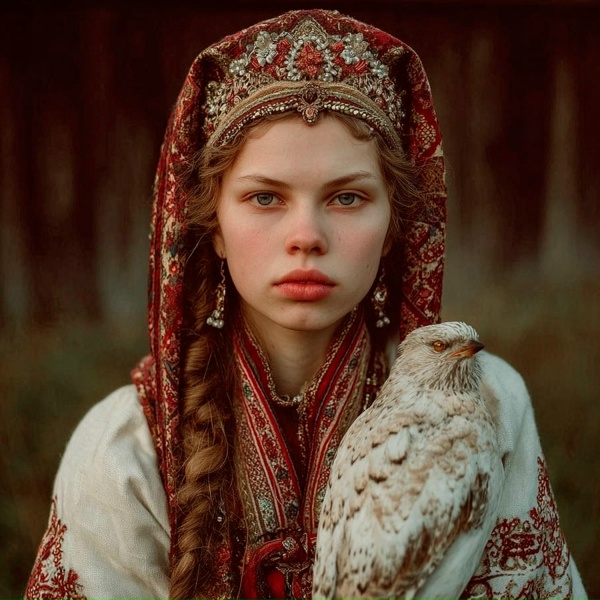 Vedunya - Любовь после потери