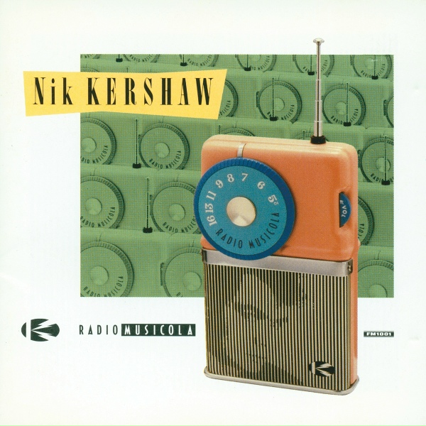 Nik Kershaw - Violet To Blue