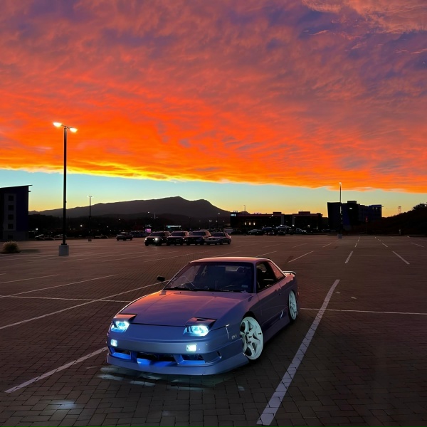 Autxmn Love - Sunset Drive (Speed Up)