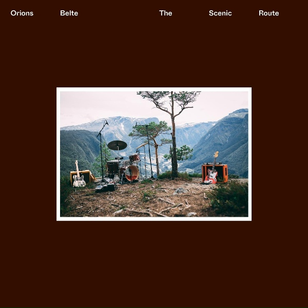 Orions Belte - Acere