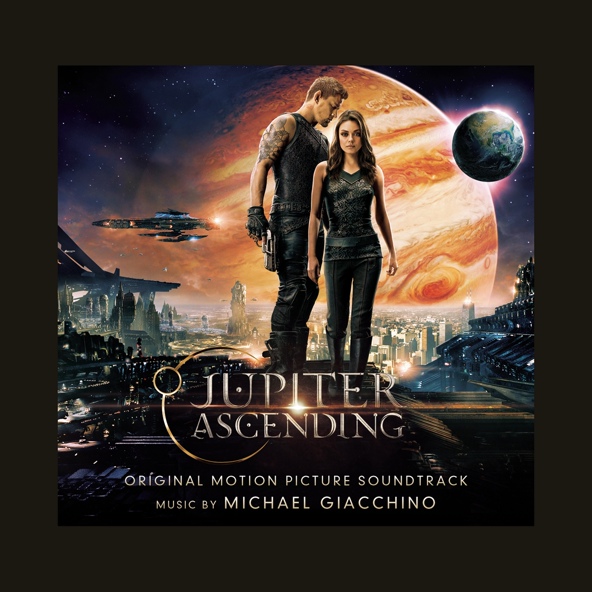 Michael Giacchino - Jupiter Ascending - 4th Movement