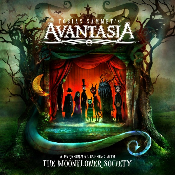 Avantasia feat. Bob Catley - The Moonflower Society