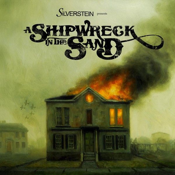 Silverstein - A Great Fire