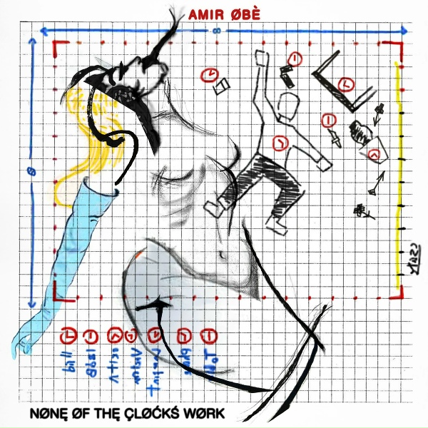 Amir Ob&eacute; - CIGARETTES
