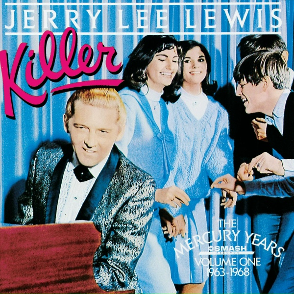 Jerry Lee Lewis - Rockin Jerry Lee
