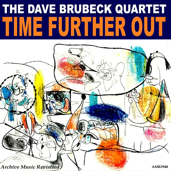 The Dave Brubeck Quartet - Unsquare Dance