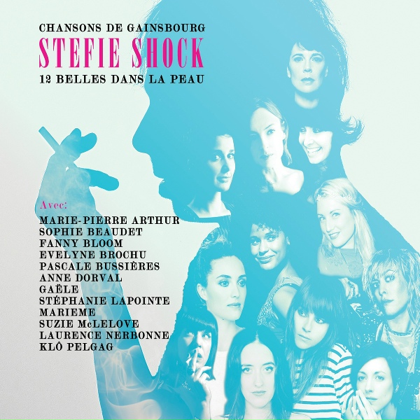 Stefie Shock, Evelyne Brochu