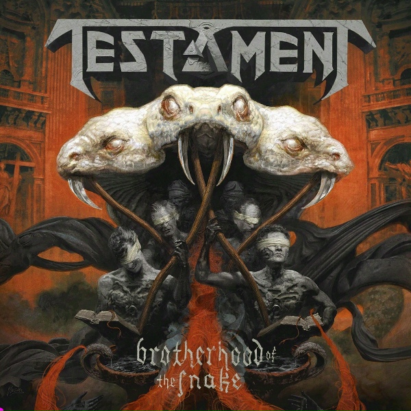 Testament - The Pale King