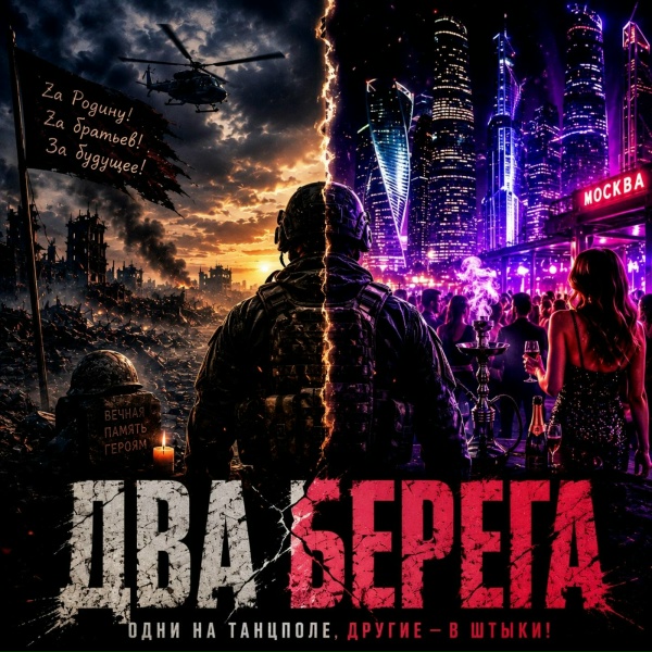 Red Star - Два берега