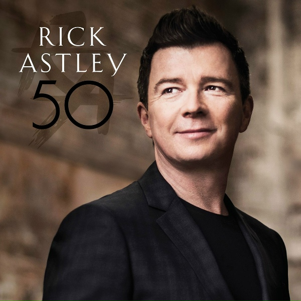 Rick Astley - Somebody Loves Me